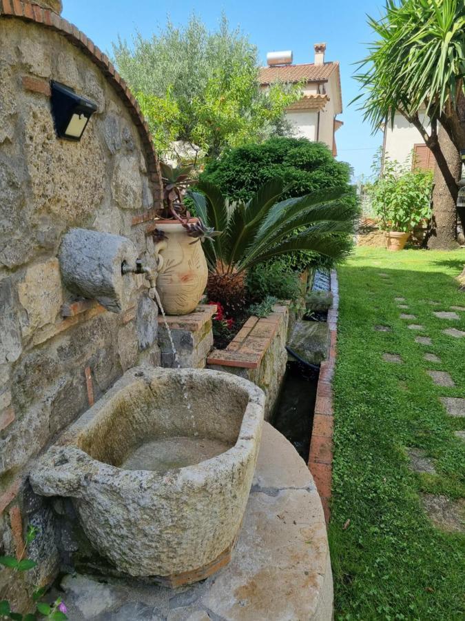 Bed and Breakfast Il Ruscello Maratea Exterior foto