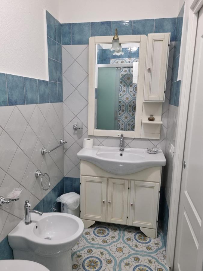 Bed and Breakfast Il Ruscello Maratea Exterior foto