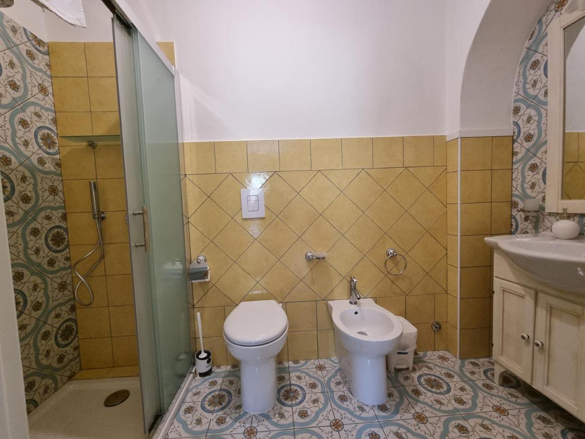 Bed and Breakfast Il Ruscello Maratea Exterior foto