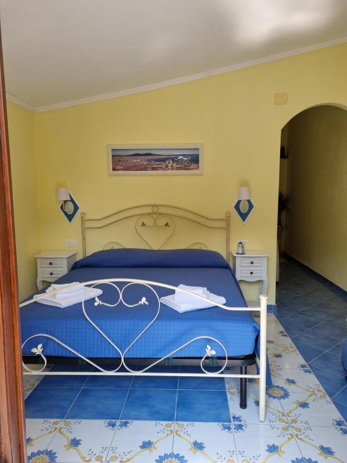 Bed and Breakfast Il Ruscello Maratea Exterior foto