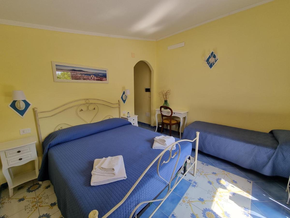 Bed and Breakfast Il Ruscello Maratea Exterior foto