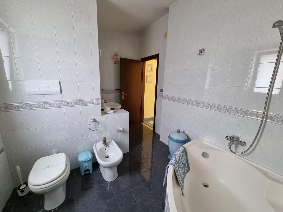 Bed and Breakfast Il Ruscello Maratea Exterior foto