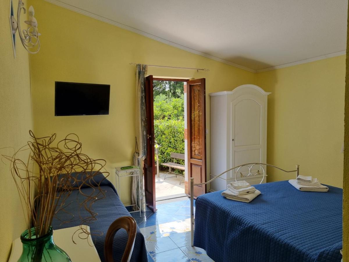 Bed and Breakfast Il Ruscello Maratea Exterior foto