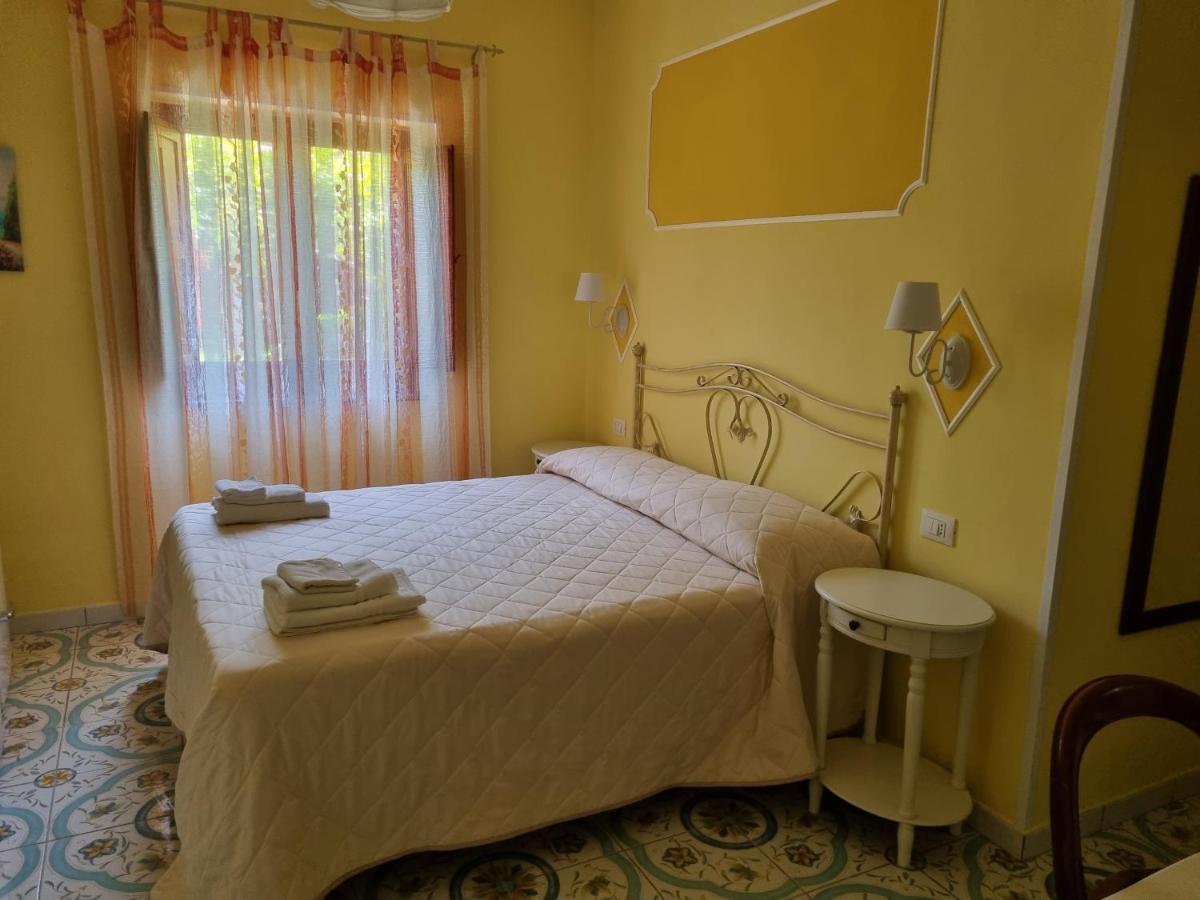 Bed and Breakfast Il Ruscello Maratea Exterior foto